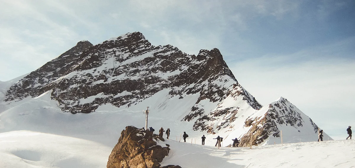 Paldor Peak Climbing